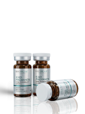 EXO RADIANCE – Tinh Chất Tái Tạo & Căng Bóng Da Công Nghệ Exosome