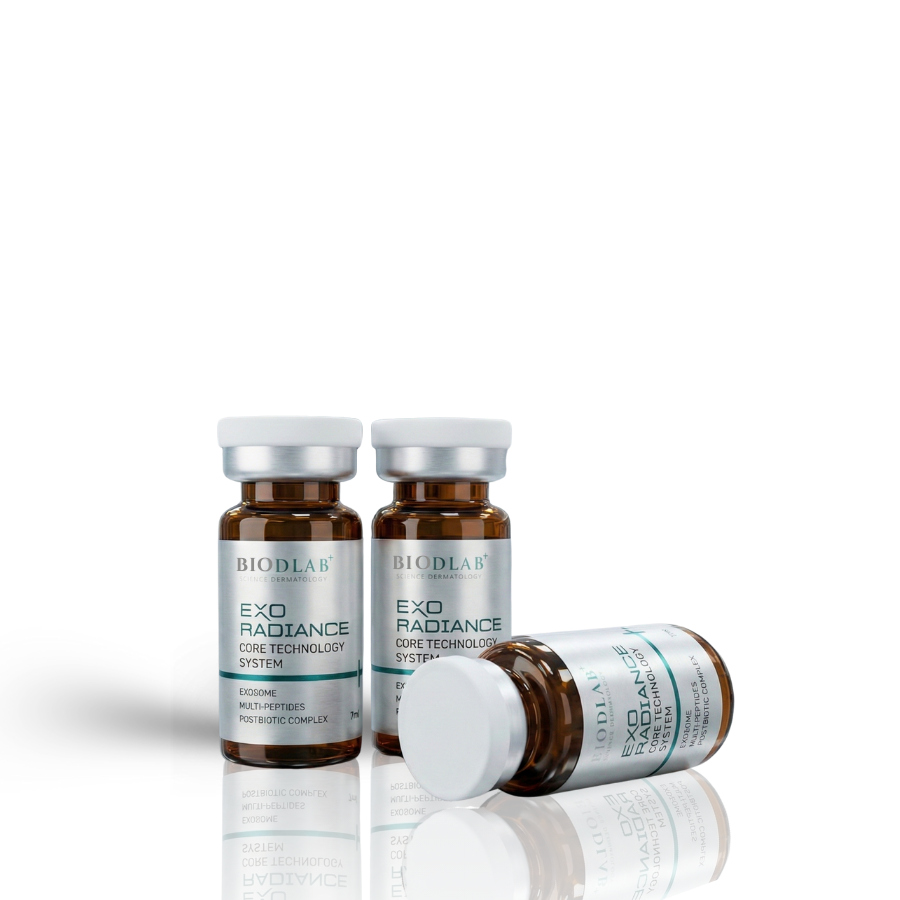 EXO RADIANCE – Tinh Chất Tái Tạo & Căng Bóng Da Công Nghệ Exosome