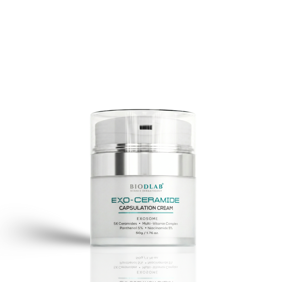 EXO-CERAMIDE CAPSULATION CREAM – Kem Dưỡng Khóa Ẩm & Phục Hồi Chuyên Sâu
