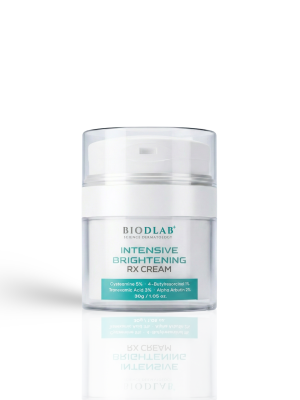 INTENSIVE BRIGHTENING RX CREAM – Kem Dưỡng Sáng Da & Mờ Thâm Sạm Chuyên Sâu