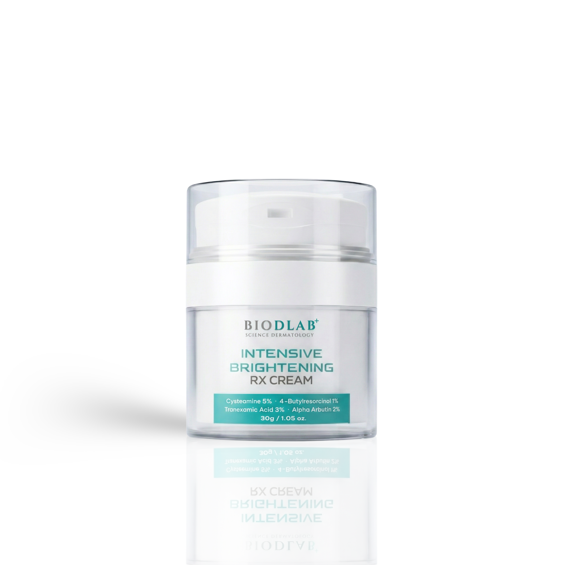 INTENSIVE BRIGHTENING RX CREAM –  Kem Dưỡng Sáng Da & Mờ Thâm Sạm Chuyên Sâu