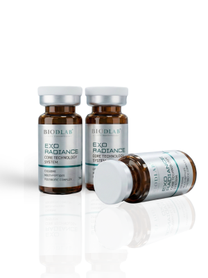 EXO RADIANCE – Tinh Chất Tái Tạo & Căng Bóng Da Công Nghệ Exosome