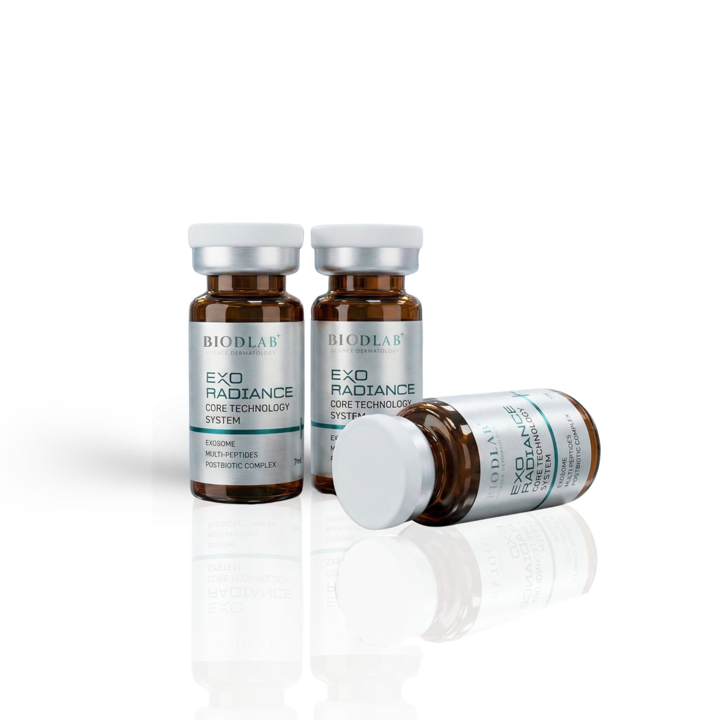 EXO RADIANCE – Tinh Chất Tái Tạo & Căng Bóng Da Công Nghệ Exosome