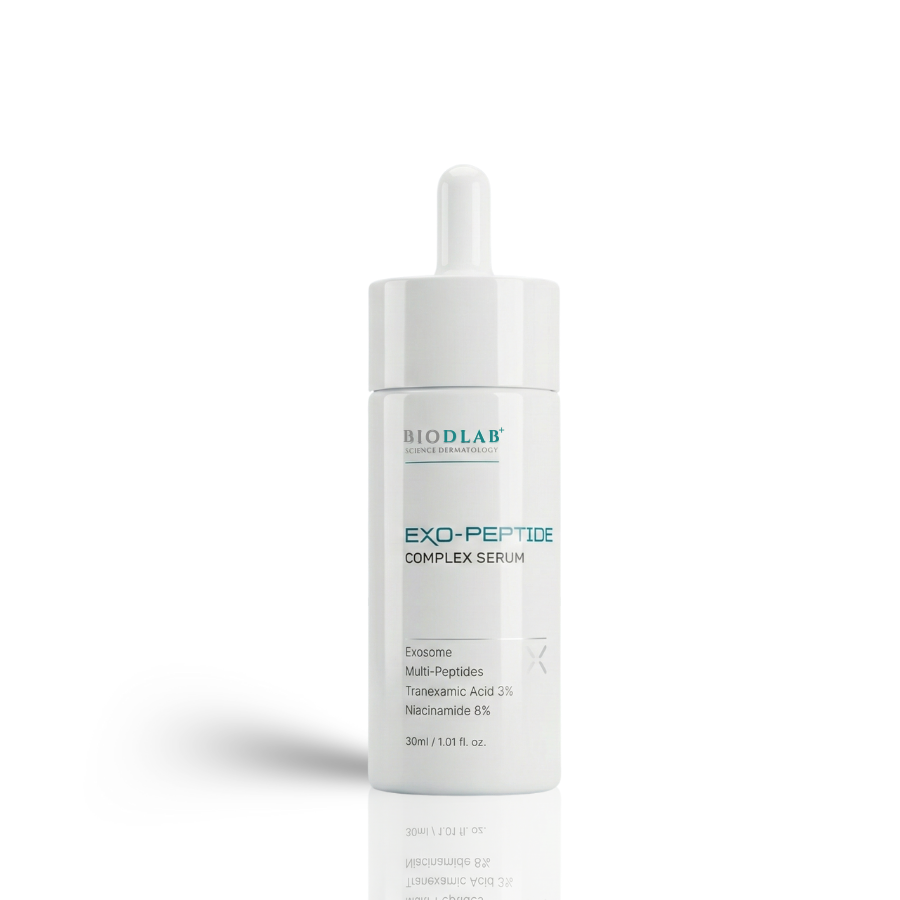 EXO-PEPTIDE COMPLEX SERUM – Tinh Chất Trẻ Hóa & Sáng Da Đa Nhiệm