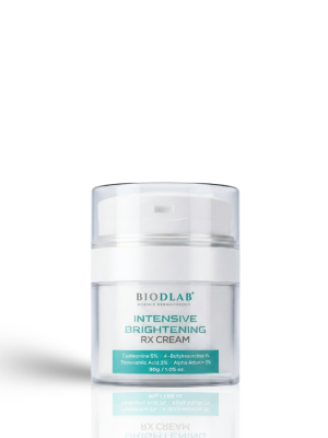 INTENSIVE BRIGHTENING RX CREAM –  Kem Dưỡng Sáng Da & Mờ Thâm Sạm Chuyên Sâu