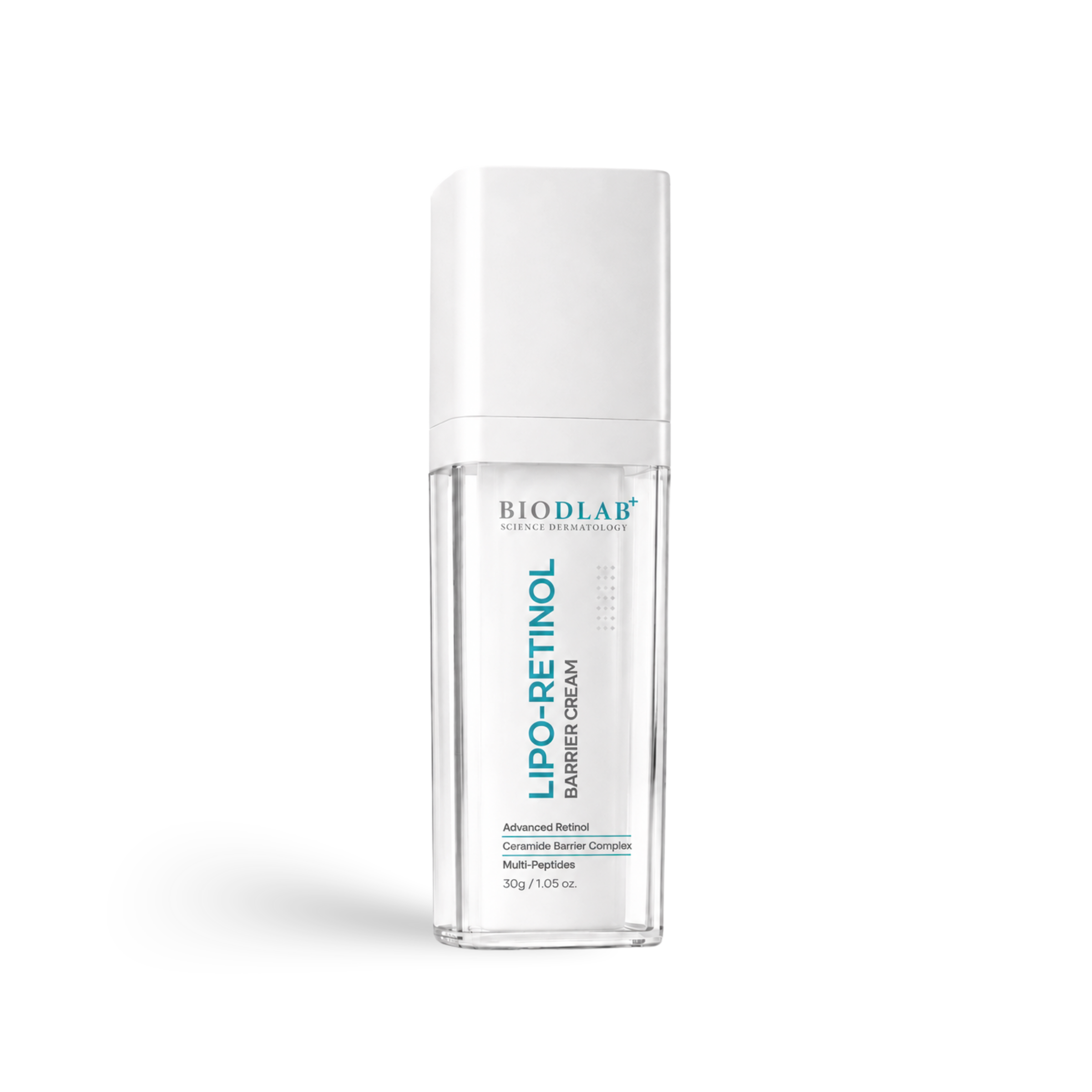 LIPO-RETINOL BARRIER CREAM – Kem Dưỡng Tái Tạo Da Ban Đêm Ứng Dụng Công Nghệ Retinol Liposome Đa Vách 3D