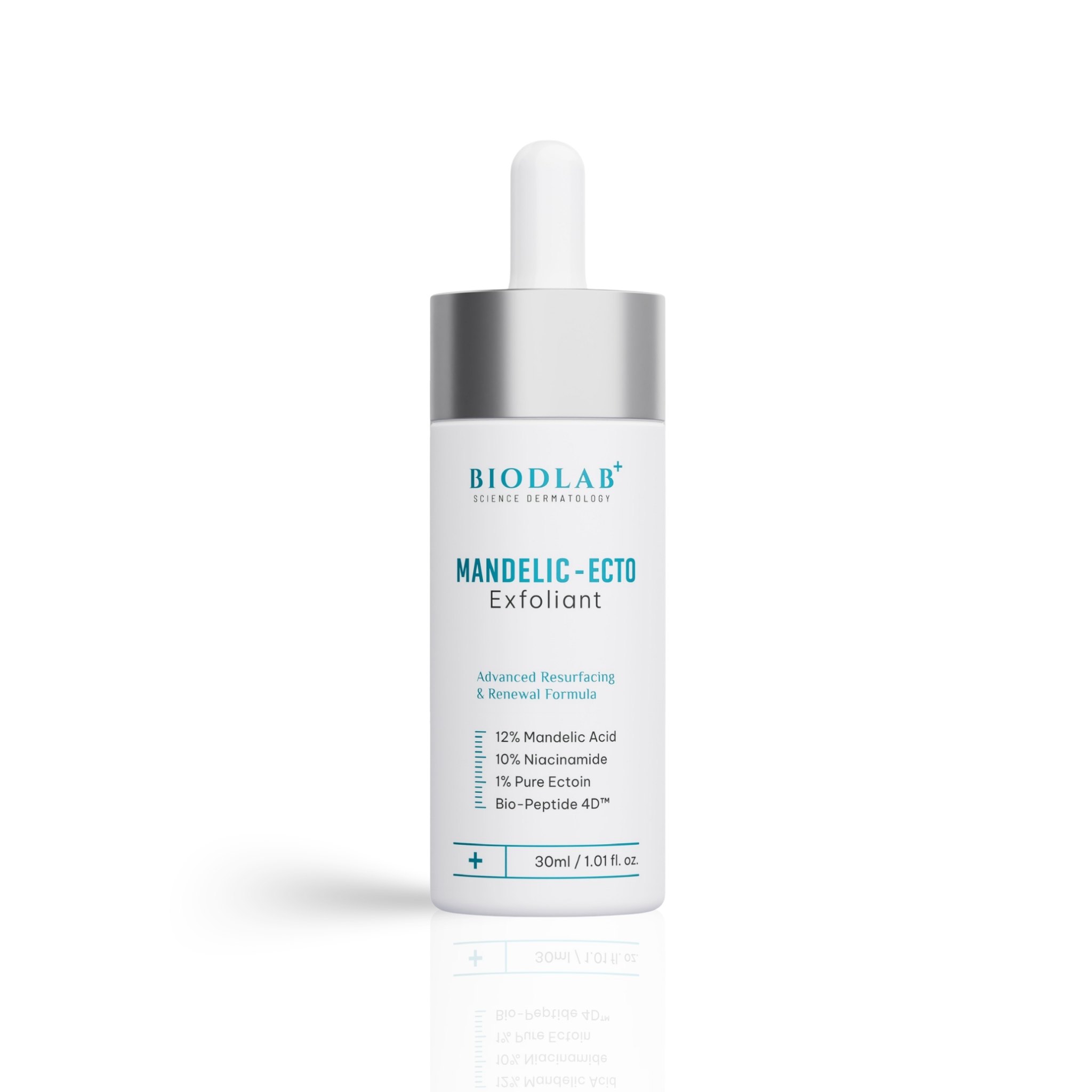 MANDELIC-ECTO EXFOLIANT – Tinh Chất Peel Tái Tạo Bề Mặt & Làm Sáng Da Đa Tầng