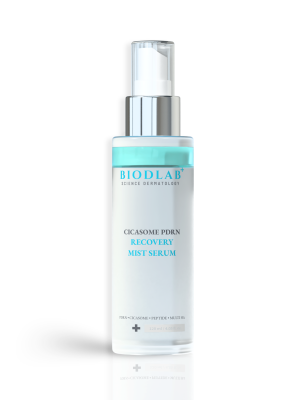 CICASOME PDRN RECOVERY MIST SERUM – Xịt Dưỡng Phục Hồi, Cấp Ẩm & Chống Lão Hóa Đa Tầng